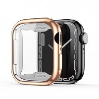  TPU glass maciņš Dux Ducis Samo Apple Watch 40mm pink 